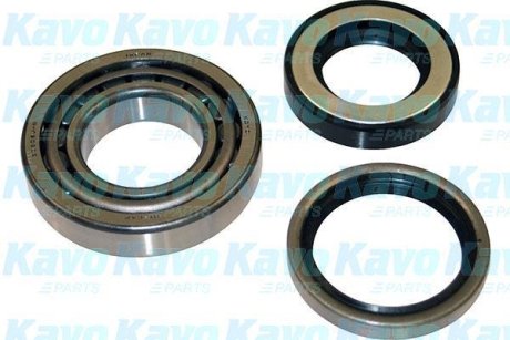 Підшипник маточини (задньої) Mitsubishi L300/L200/Pajero 82-07 (к-кт) PARTS KAVO WBK-5508 (фото 1)