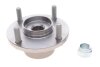 Підшипник маточини (передньої) Mitsubishi Colt 04-12/Smart Forfour 02-06 (+ABS) PARTS KAVO WBK-5526 (фото 1)
