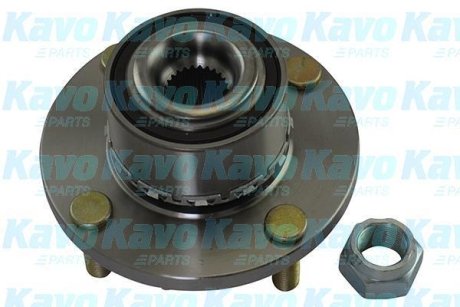 Підшипник маточини (передньої) Mitsubishi Colt 04-12/Smart Forfour 02-06 (+ABS) PARTS KAVO WBK-5526