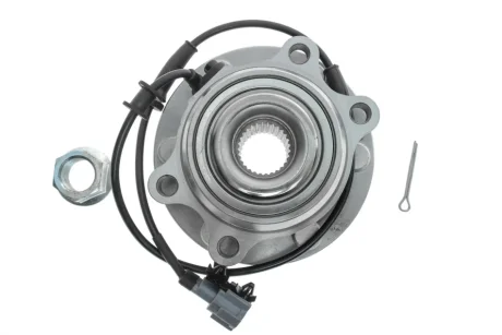 Підшипник маточини (передньої) Nissan NP300 Navara/Parthfinder 2.5 dCi 05- KAVO WBK-6512
