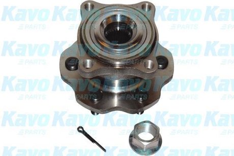 Підшипник маточини (задньої) Nissan Armada/Pathfinder 03- PARTS KAVO WBK-6513