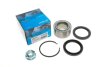 Фото 6 - підшипник маточини (передньої) Subaru Forester -07/Legacy -03/Impreza 93-07 KAVO WBK-8001 Підшипник маточини (передньої) Subaru Forester -07/Legacy -03/Impreza 93-07 KAVO WBK-8001 (фото 6)