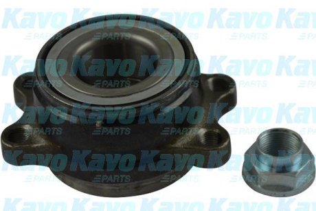 Підшипник маточини (задньої) Subaru Legacy/Outback 98-03 PARTS KAVO WBK-8010 (фото 1)