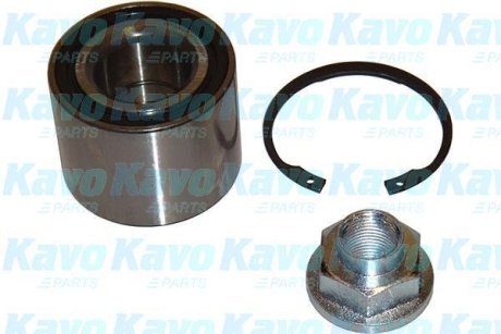 Підшипник маточини (задньої) Opel Agila/Suzuki Swift 05- PARTS KAVO WBK-8519