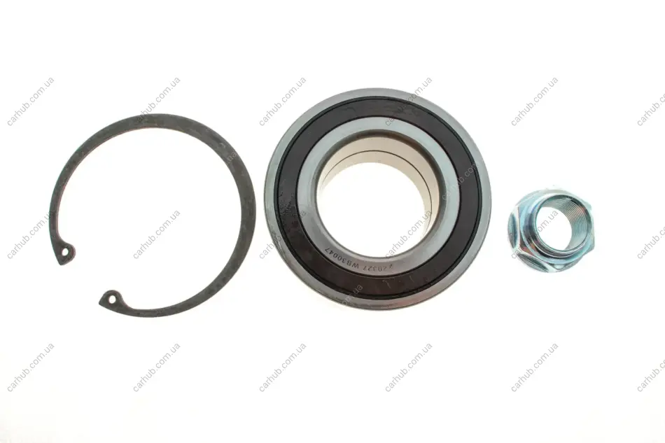 Підшипник маточини (передньої) Suzuki Swift 1/6i 06- KAVO WBK-8523 (фото 1)