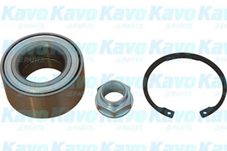 Підшипник маточини (передньої) Suzuki Swift 1/6i 06- PARTS KAVO WBK-8523