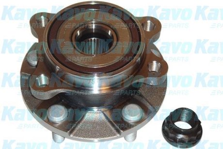 Підшипник маточини (передньої) Toyota Auris 09-/Avensis 08-/Corolla 06-/Rav4 05- PARTS KAVO WBK-9025