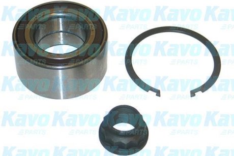 Підшипник маточини (передньої) Toyota Yaris 05- PARTS KAVO WBK-9029