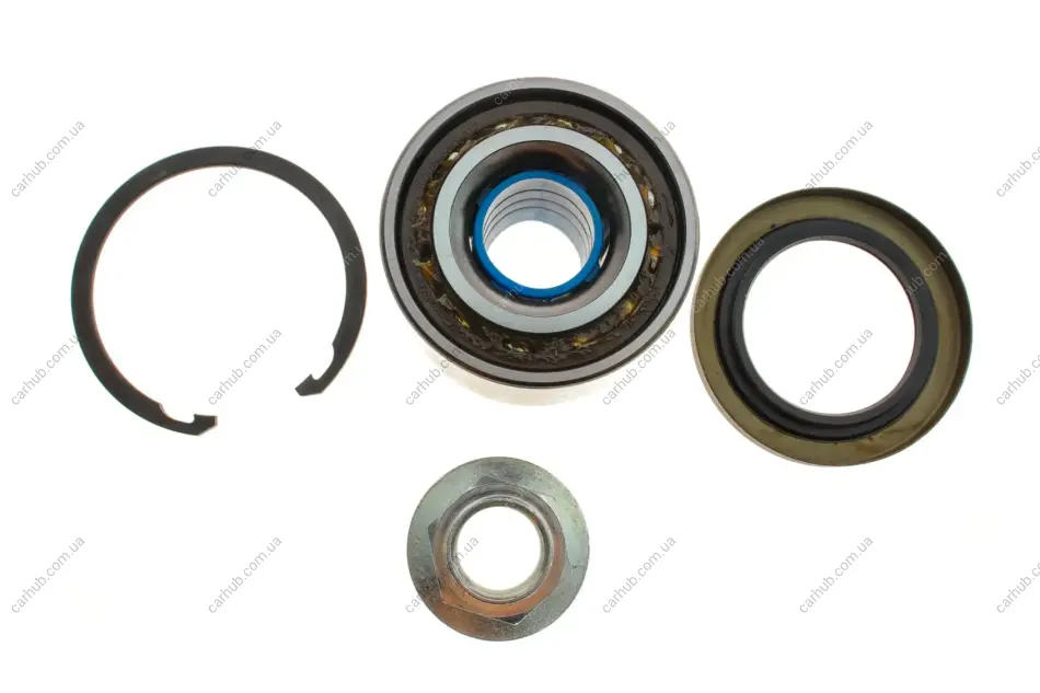Підшипник маточини (передньої) Lexus IS 2.0/3.0 99-05 (32x72x45) PARTS KAVO WBK-9045 (фото 1)