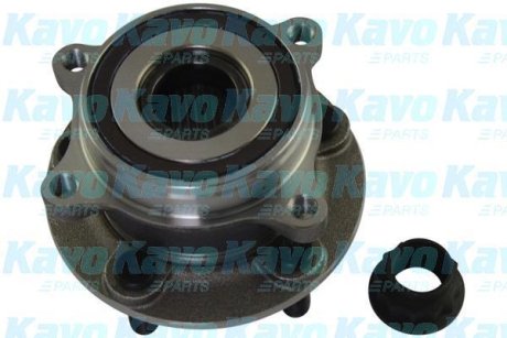 Підшипник маточини (передньої) Toyota Prius 1.8 Hybrid 08- (+ABS) PARTS KAVO WBK-9078