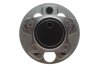 Підшипник маточини (задньої) Toyota Auris/Corolla 06-16 (+ABS) PARTS KAVO WBK-9090 (фото 5)