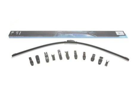 Щітка склоочисника (760mm) Ford Transit Custom 12-/Renault Scenic III 09- PARTS KAVO WFB-30760