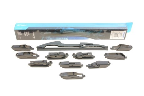 Фото щетка стеклоочистителя PARTS KAVO WRB-10250 Щетка стеклоочистителя PARTS KAVO WRB-10250