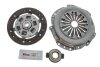 Комплект сцепления Citroen Xsara/Peugeot 106/306 -04 (d=180mm) (+выжимной)) KAWE 952119 (фото 1)