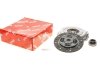 Комплект сцепления Ford Scorpio/Sierra -93 (d=215mm) (+выжимной)) KAWE 954052 (фото 1)