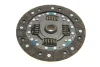 Комплект зчеплення Ford Scorpio/Sierra -93 (d=215mm) (+вижимний) KAWE 954052 (фото 5)