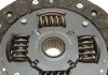 Комплект сцепления Ford Scorpio/Sierra -93 (d=215mm) (+выжимной)) KAWE 954052 (фото 6)