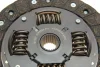 Комплект зчеплення Ford Scorpio/Sierra -93 (d=215mm) (+вижимний) KAWE 954052 (фото 6)