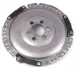 Комплект зчеплення VW Caddy I 82-92 (d=210mm) KAWE 954351 (фото 7)