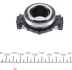 Комплект зчеплення Fiat Scudo 1.9D 96-06 (d=215mm) (+вижимний) KAWE 955832 (фото 3)