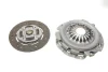 Комплект зчеплення Ford Transit 2.5TD 86-00 (d=242mm) (+вижимний) KAWE 957259 (фото 4)