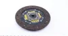 Комплект зчеплення VW Caddy 1.9 TDI/ T4 2.5D 90-06 (d=228mm) (+вижимний) KAWE 957491 (фото 5)