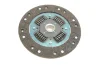 Комплект зчеплення Mitsubishi L200/Pajero III 2.5 TD 4WD 96-07 (d=225mm) (+вижимний) KAWE 957601 (фото 7)