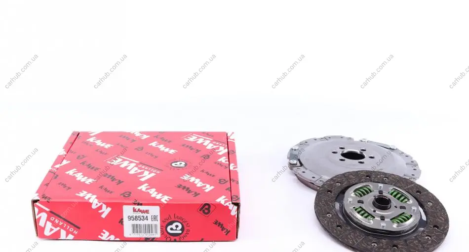 Комплект зчеплення VW Bora/Golf/Skoda Octavia 1.9 SDI 97-03 (d=200mm) KAWE 958534 (фото 1)