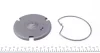 Комплект зчеплення VW Golf/Bora/Seat Toledo/Leon 1.6 16V 00-06 (d=210mm) KAWE 958535 (фото 6)