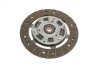 Комплект сцепления Renault Clio 98-16/Megane 1.8-2.0 16V 95-08 (d=215mm) (+выжимной)) KAWE 959231 (фото 7)