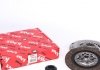 Комплект сцепления VW Passat/Audi A4/A6 1.9 TDI 95-01 (d=228mm) (+выжимной)) KAWE 959591 (фото 1)