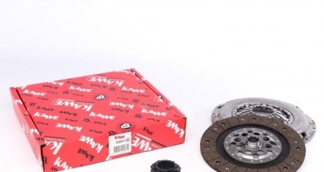 Комплект сцепления VW Passat/Audi A4/A6 1.9 TDI 95-01 (d=228mm) (+выжимной)) KAWE 959591