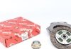 Комплект сцепления Daewoo Lanos 1.3/1.4i 97- (d=184mm) (+выжимной)) KAWE 960031 (фото 1)