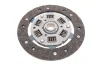 Комплект зчеплення Renault Kangoo 1.2-1.4 (d=180mm) (+вижимний) KAWE 960261 (фото 5)