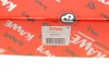 Комплект зчеплення Mitsubishi Carisma 1.6 95-06 (d=200mm) (+вижимний) KAWE 960741 (фото 13)