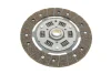 Комплект зчеплення Mitsubishi Carisma 1.6 95-06 (d=200mm) (+вижимний) KAWE 960741 (фото 6)