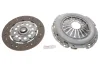 Комплект зчеплення MB Vito (W638) 2.2CDI 99-03 (d=240mm) KAWE 961507 (фото 1)