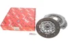 Комплект зчеплення MB Vito (W638) 2.2CDI 99-03 (d=240mm) KAWE 961507 (фото 2)