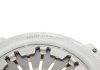 Комплект сцепления Nissan Almera/Primera 1.8 00-08 (d=215mm) (+выжимной)) KAWE 961795 (фото 3)