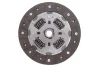 Комплект зчеплення Fiat Punto 93-09 (d=180mm) (+вижимний) KAWE 961880 (фото 6)