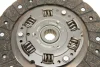 Комплект зчеплення Fiat Doblo 1.3JTD 05- (d=215mm) (+вижимний) KAWE 961884 (фото 7)