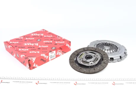 Комплект зчеплення Ford Connect 1.8TDCI 02-13 (d=235mm) KAWE 961909