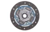 Комплект зчеплення Skoda Fabia/Rapid/VW Polo 1.9SDI 99-08 (d=190mm) (+вижимний) KAWE 962130 (фото 5)