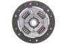 Комплект зчеплення Skoda Fabia/Rapid/VW Polo 1.9SDI 99-08 (d=190mm) (+вижимний) KAWE 962130 (фото 6)