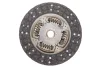 Комплект зчеплення Toyota Hilux 2.5 D-4D 01-06 (d=260mm) (+вижимний) KAWE 962167 (фото 6)