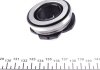 Комплект сцепления VW Caddy 1.9TDI 04-10 (d=230mm) (+выжимной)) KAWE 962193 (фото 2)