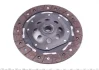 Комплект зчеплення VW Caddy 1.9TDI 04-10 (d=230mm) (+вижимний) KAWE 962193 (фото 4)