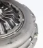 Комплект зчеплення Ford Focus 1.6 TDCi 04-12 (d=240mm) KAWE 962254 (фото 6)