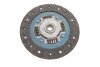 Комплект сцепления Renault Kangoo 1.5dCi 08- (d=220mm) KAWE 962306 (фото 6)