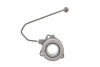 Комплект зчеплення Opel Astra/Vectra 1.9 CDTI 04- (d=240mm) (+вижимний) KAWE 962327CSC (фото 3)